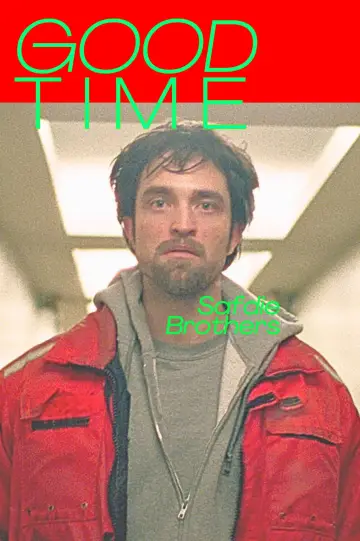 Постер к фильму "Хорошее время" #687696