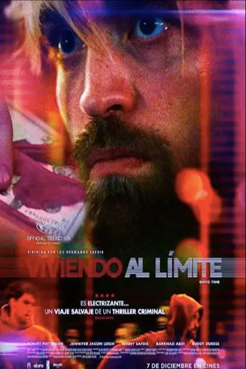Постер к фильму "Хорошее время" #687706