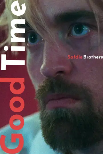 Постер к фильму "Хорошее время" #809870