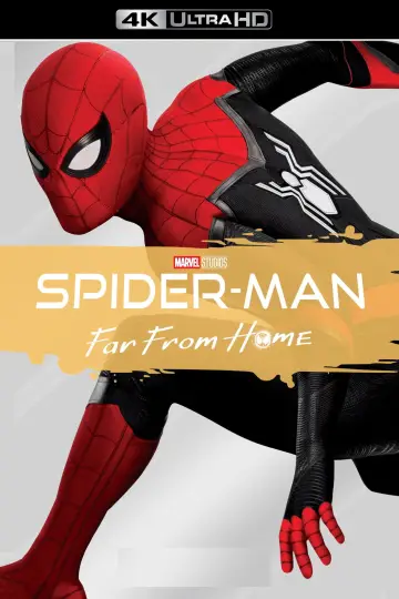 Постер к фильму "Человек-паук: Вдали от дома" #556985