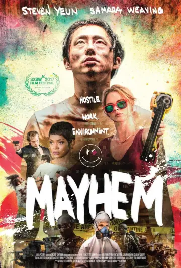 Постер к фильму "Эксперимент «Офис» 2" #1018350