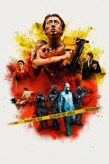 Постер к фильму "Эксперимент «Офис» 2" #1018352