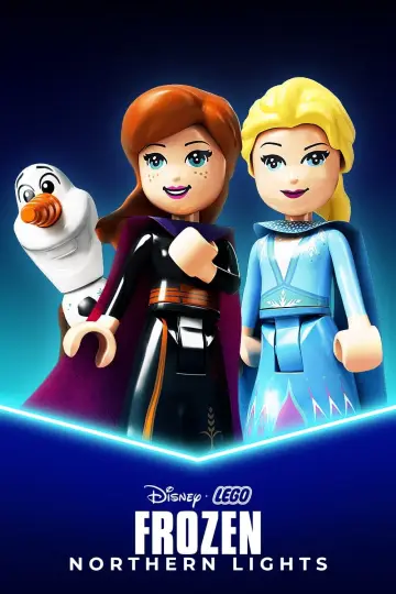 Постер к фильму "LEGO Холодное Сердце: Северное Сияние" #326247