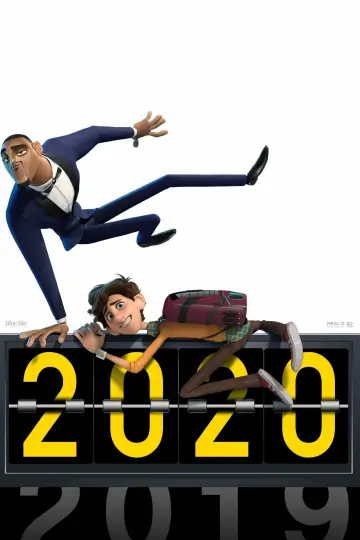 Постер к фильму "Камуфляж и шпионаж" #204995
