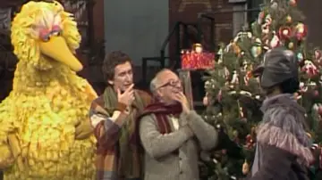 Задник к фильму "A Special Sesame Street Christmas" #1148897