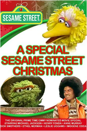 Постер к фильму "A Special Sesame Street Christmas" #1148899