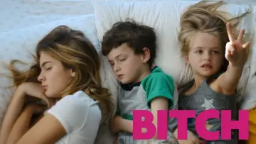 Задник к фильму "Bitch" #1103335