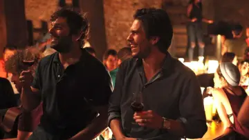Задник к фильму "Возвращение в Бургундию" #255076