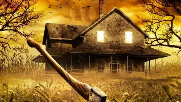 Задник к фильму "The Harvesting" #1127001