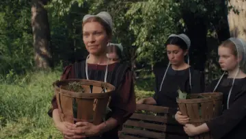Задник к фильму "The Harvesting" #494940
