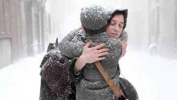 Задник к фильму "Обещание на рассвете" #224543