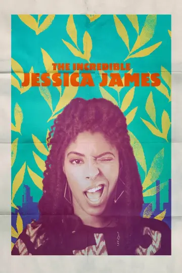 Постер к фильму "The Incredible Jessica James" #1091799