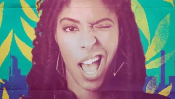 Задник к фильму "The Incredible Jessica James" #450654