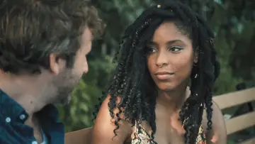 Задник к фильму "The Incredible Jessica James" #450655