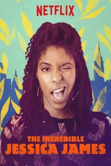 Постер к фильму "The Incredible Jessica James" #450658