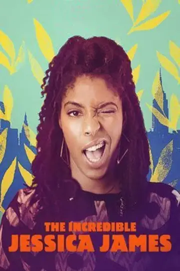 Постер к фильму "The Incredible Jessica James" #450659