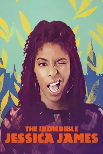 Постер к фильму "The Incredible Jessica James" #450662