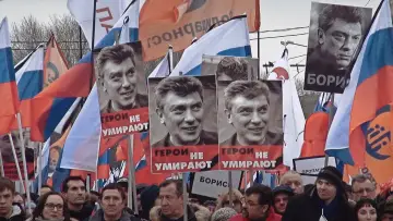 Задник к фильму "Мой друг Борис Немцов" #1150982