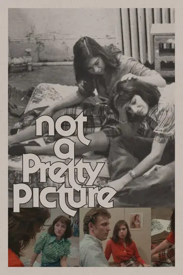 Постер к фильму "Not a Pretty Picture" #740107