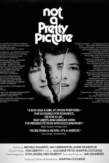 Постер к фильму "Not a Pretty Picture" #740112