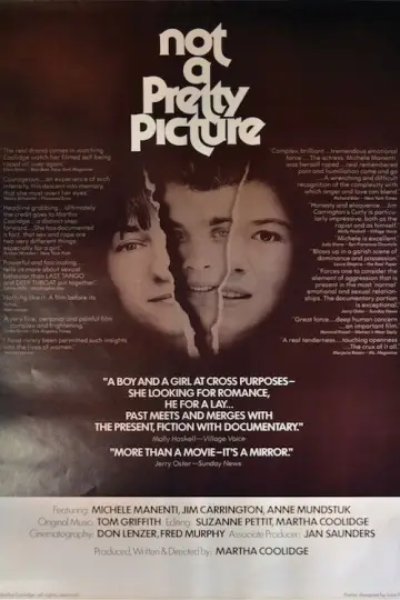 Постер к фильму "Not a Pretty Picture" #740115