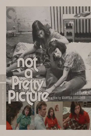 Постер к фильму "Not a Pretty Picture" #740118