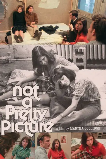 Постер к фильму "Not a Pretty Picture" #740119