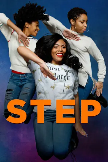 Постер к фильму "Step" #736546