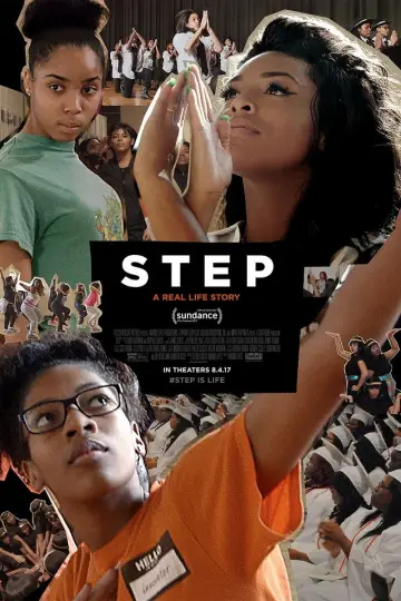 Постер к фильму "Step" #736547