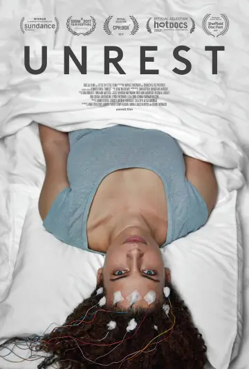Постер к фильму "Unrest" #1100541