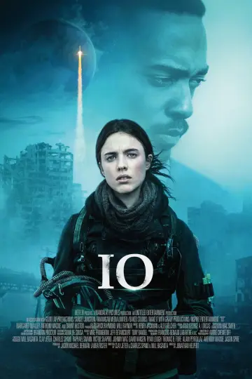 Постер к фильму "ИО" #147471