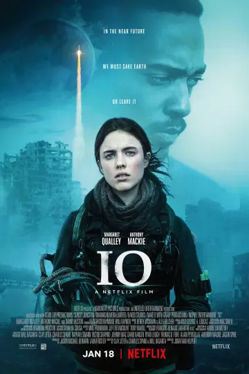 Постер к фильму "ИО" #147472