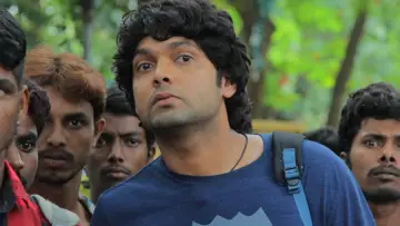 Задник к фильму "ಕಿರಿಕ್ ಪಾರ್ಟಿ" #1148928