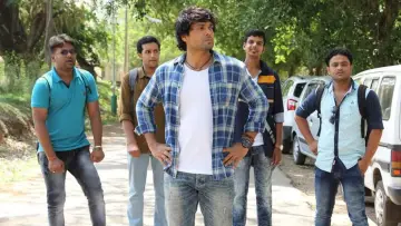 Задник к фильму "ಕಿರಿಕ್ ಪಾರ್ಟಿ" #1148930