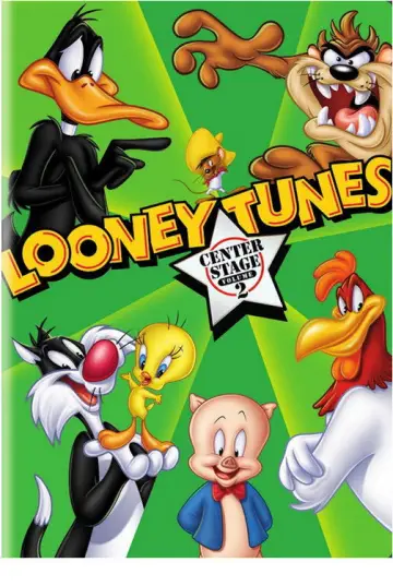 Постер к фильму "Looney Tunes: Center Stage - Volume 2" #983202