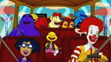 Задник к фильму "The Wacky Adventures of Ronald McDonald: Scared Silly" #1146569