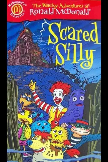Постер к фильму "The Wacky Adventures of Ronald McDonald: Scared Silly" #1146571