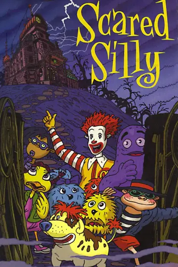 Постер к фильму "The Wacky Adventures of Ronald McDonald: Scared Silly" #1146572