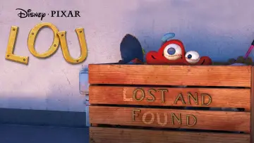Задник к фильму "Лу" #209663