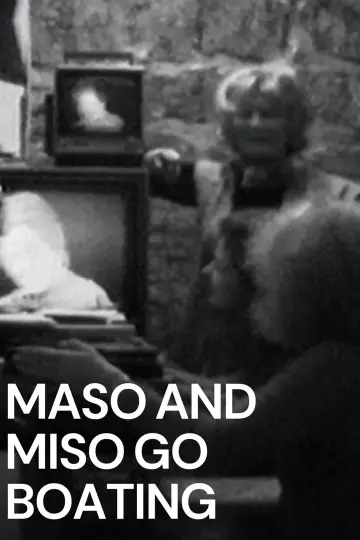 Постер к фильму "Maso et miso vont en bateau" #1146203