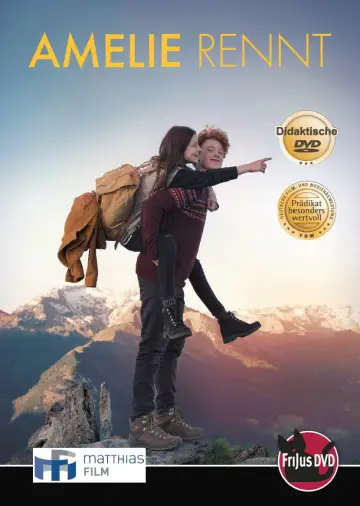 Постер к фильму "Амели бежит" #1853801