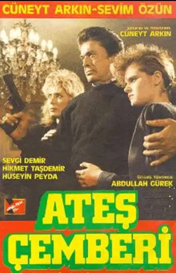 Постер к фильму "Ateş Çemberi" #1270308