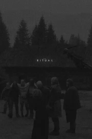 Постер к фильму "Ритуал" #488339