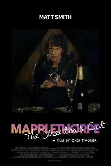 Постер к фильму "Мэпплторп" #665625