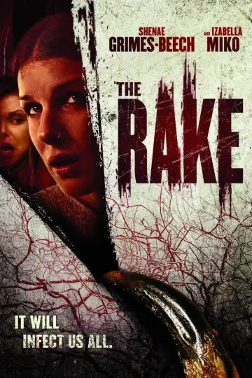 Постер к фильму "The Rake" #1133446