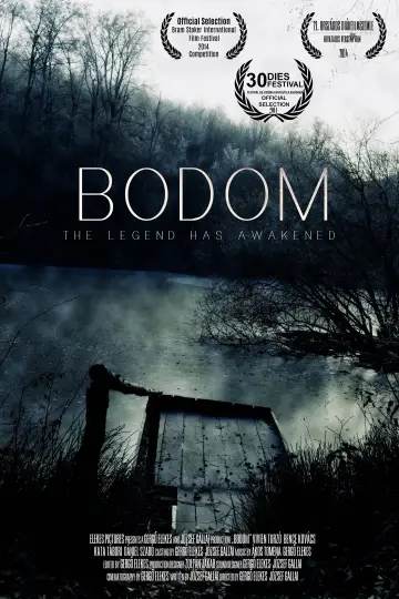 Постер к фильму "Bodom" #661643