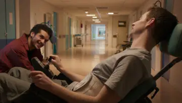 Задник к фильму "Patients" #214992