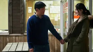 Задник к фильму "Ночью у моря одна" #400062