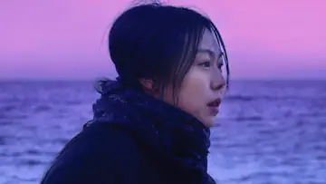 Задник к фильму "Ночью у моря одна" #400071