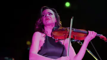 Задник к фильму "Hans Zimmer: Live in Prague" #1031180